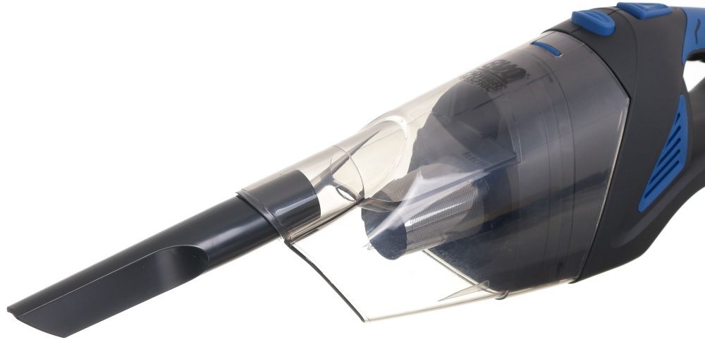 Пылесос автомобильный аккумуляторный Evo E-180