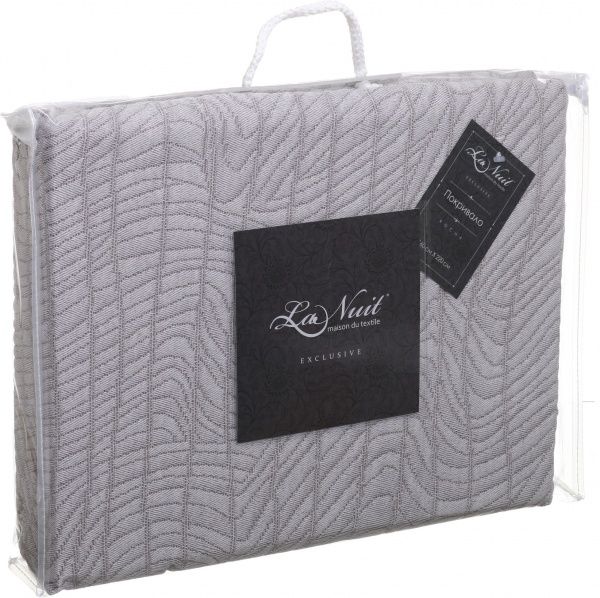 Покривало Rocha 160x220 см La Nuit какао 