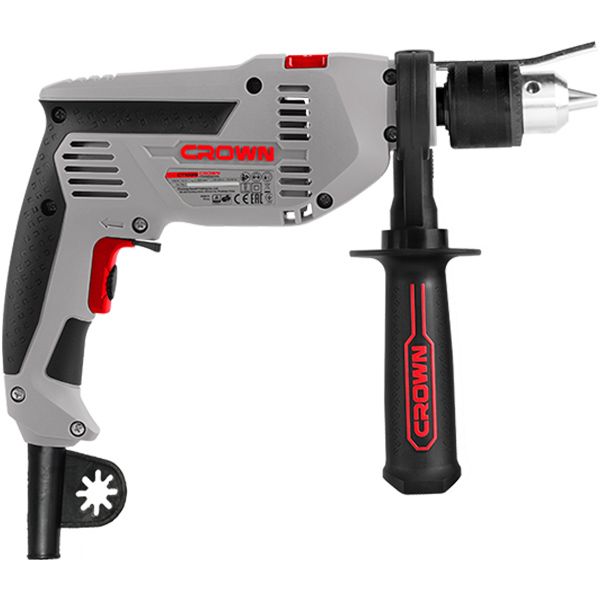 Дрель ударная Crown CT10129