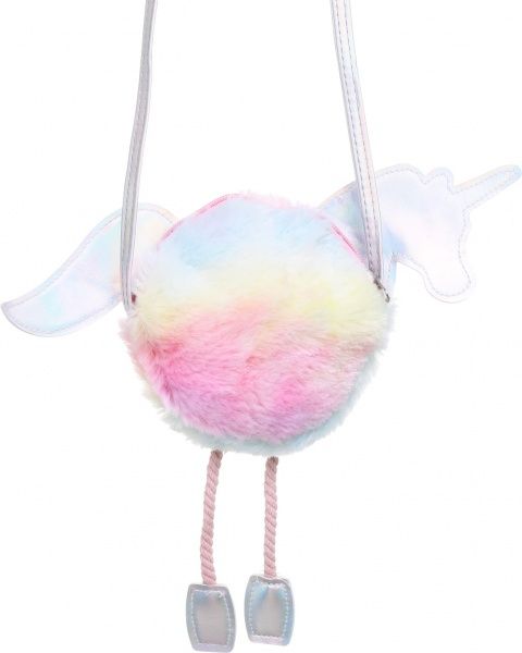 Сумочка для девочек Единорог X15476 в ассортименте 15х15х2 см