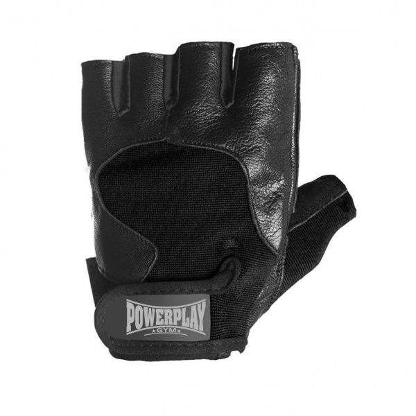 Перчатки для фитнеса PowerPlay PP_2154 р. L черный