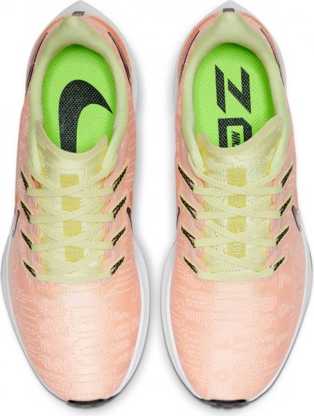 Кроссовки Nike W AIR ZOOM PEGASUS 36 PRM RISE AV6259-800 р.US 6 персиковый
