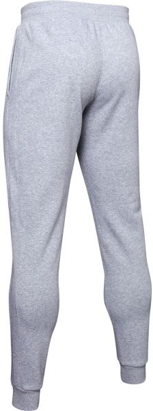 Штани Under Armour RIVAL FLEECE LOGO JOGGER 1345634-035 р. L сірий