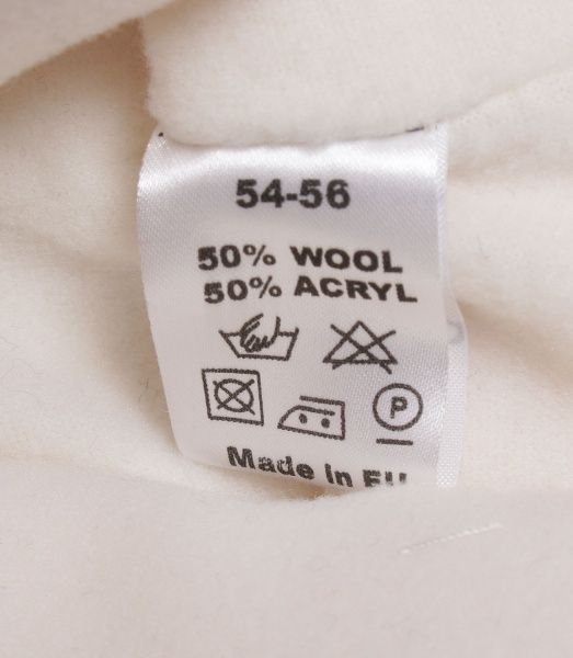 Шапочка детская для девочки Pompona р.54-56 персиковый 20 Z P 77 k 