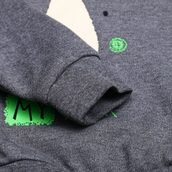 Комплект ALG серо-голубой р.80 121406 