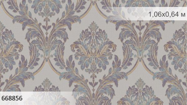 Шпалери вінілові на флізеліновій основі Sintra Cassandra 668856 1,06x10,05 м 
