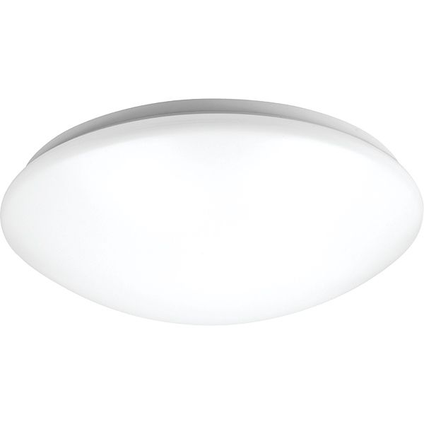 Светильник светодиодный Eurolamp Decolight 30 Вт белый матовый 4000 К 