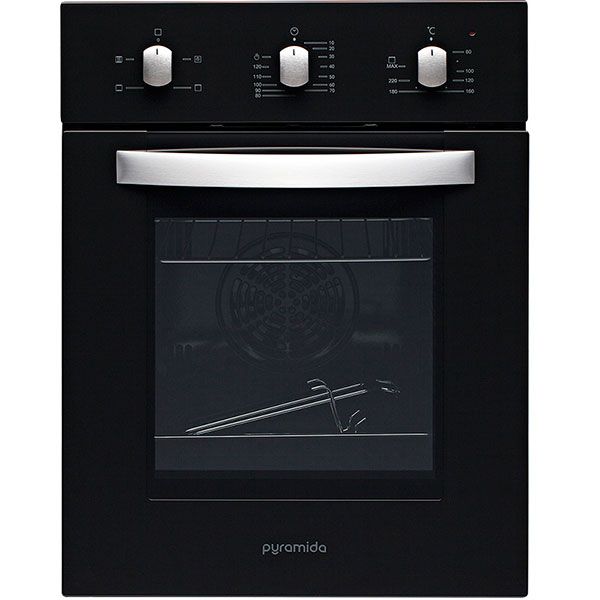 Духовой шкаф электрический Pyramida F 42 M 45 black
