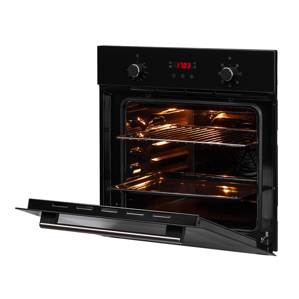 Духовой шкаф Pyramida PO 70 ME GBL