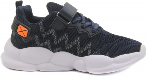 Кросівки для хлопчика UTSH-K5267 р.28 темно-синій 