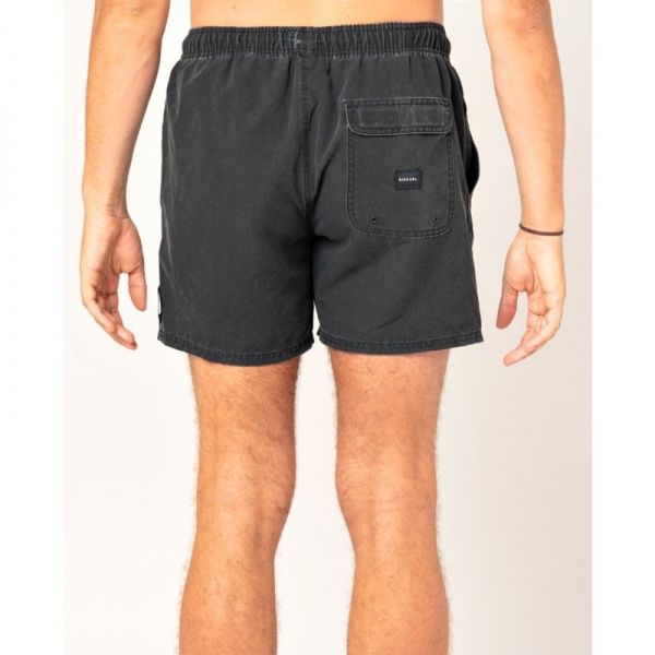 Шорты Rip Curl Easy Living Volley16 CBONQ4-0090 р. S черный