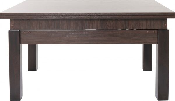 Стол обеденный Art in Head Батерфляй венге 