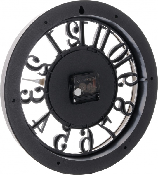 Часы настенные Frame (XYX 10968) 31,8x31,8x4,8 см белый