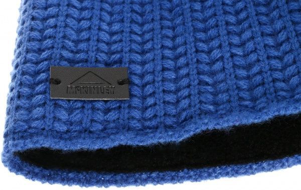Шапка McKinley 250358-527 OS синий