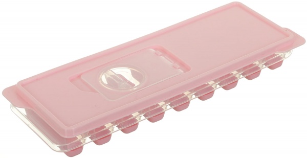 Форма для льда с крышкой в ассортименте Flamberg Smart Kitchen