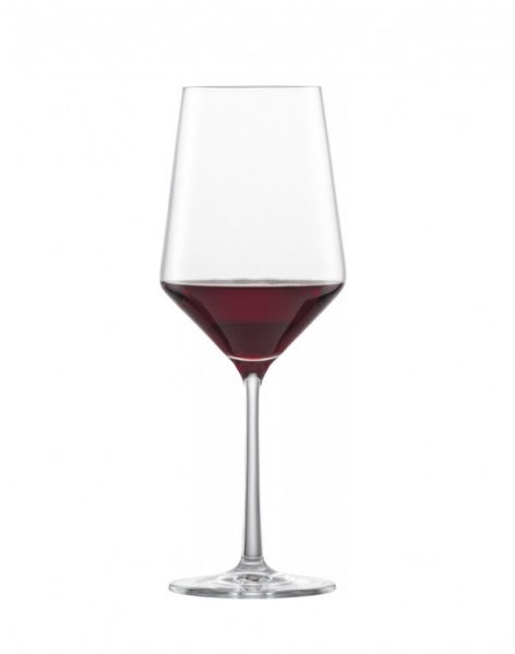 Набор бокалов для красного вина Cabernet Pure 6700452 540 мл 2 шт. Zwiesel Glas 