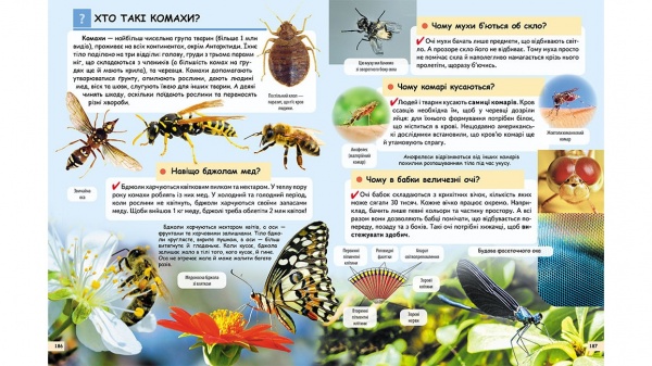 Книга «Чомусикам про все на світі» 978-966-947-484-1