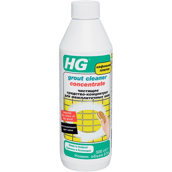 Средство HG для чистки швов 0,5 л