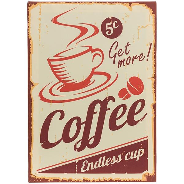 Картина на полотні КТ012 30x42 см