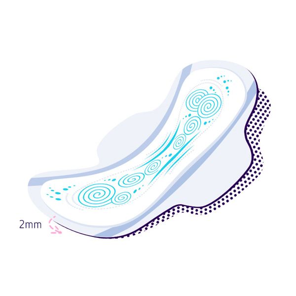 Прокладки гигиенические Bella Perfecta Ultra Blue normal 20 шт.