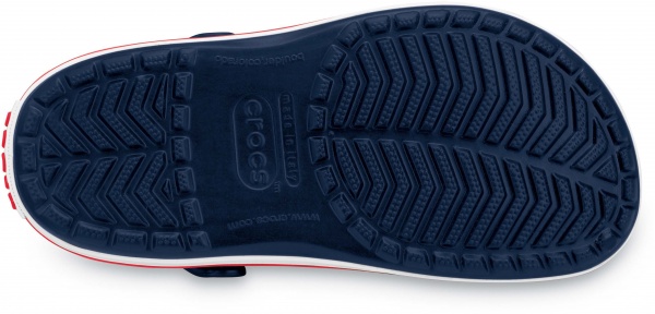 Сабо Crocs CROCBAND 11016 11016-410 р.41-42 голубой