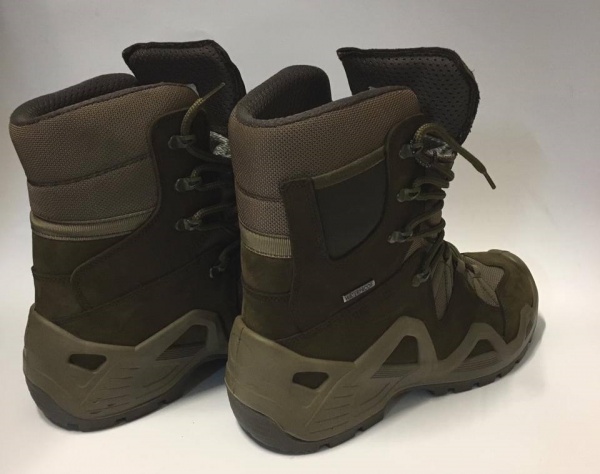 Черевики тактичні Hammer Jack 590.21100.O р.43 olive