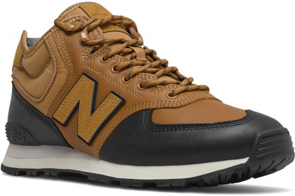 Кроссовки New Balance 574 MH574XB1 р.45,5 коричневый