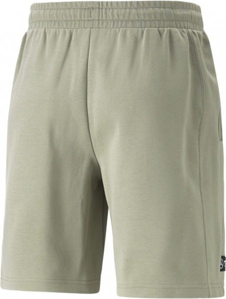 Шорты Puma MAPF1 SWEAT SHORTS 53847407 р. S бежевый