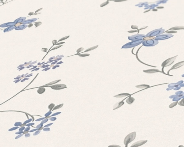 Шпалери вінілові на флізеліновій основі A.S. Creation Maison Charme 39071-3 0,53x10,05 м 