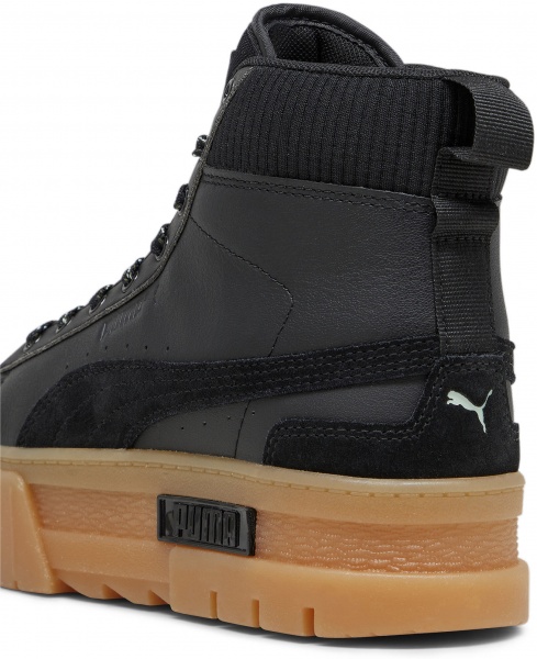 Кроссовки Puma MAYZE MID GENTLE WNS 39308501 р.40 черный