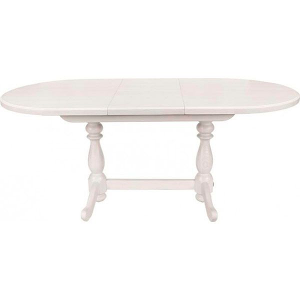 Стіл обідній РПМК Гірне 1 2ТШ слонова кістка 