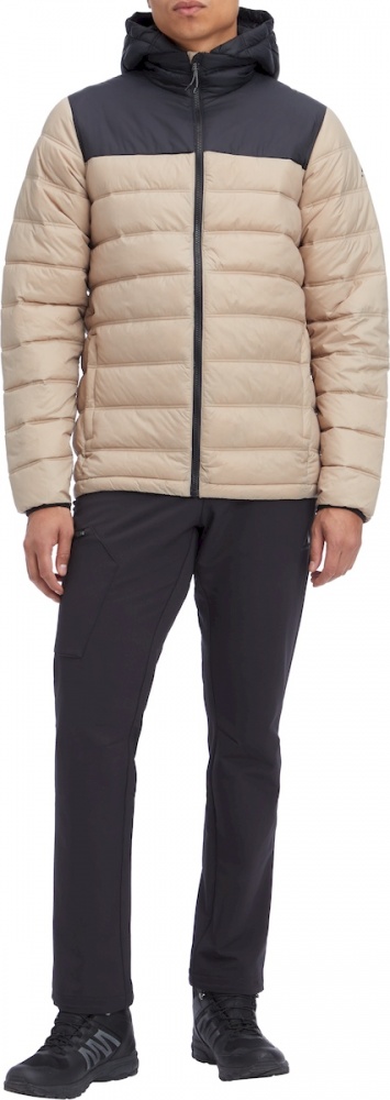 Куртка чоловіча демісезонна McKinley Jobel M 429042-165 р.M бежева