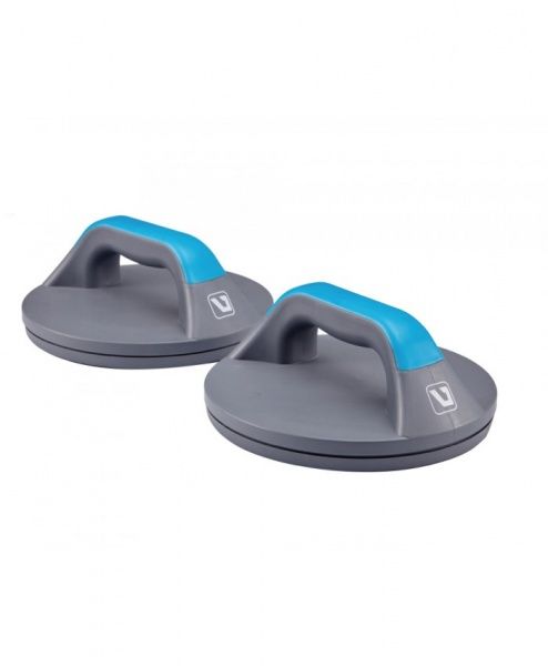 Упори для віджимання LiveUp LS9411 PUSH UP PRO 19,5х9 см 