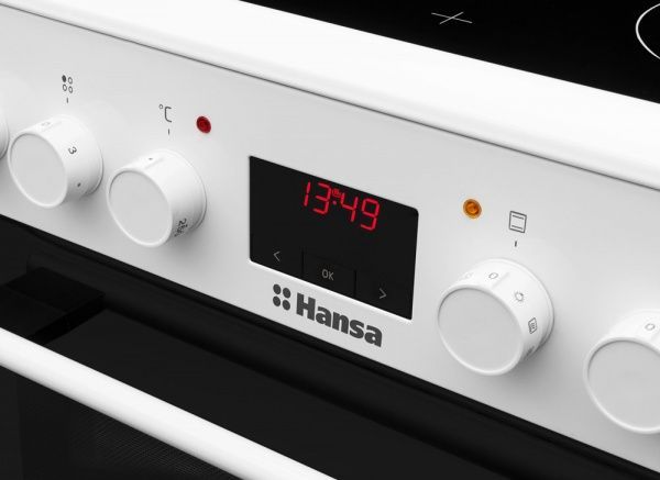 Плита электрическая Hansa FCCW58208