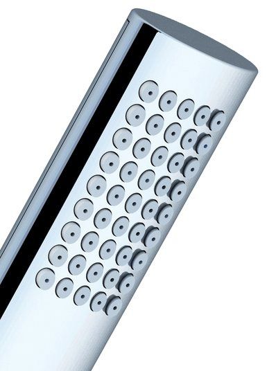 Лейка для душа Ravak 954.00 Oval Mini 1 функция X07P114 