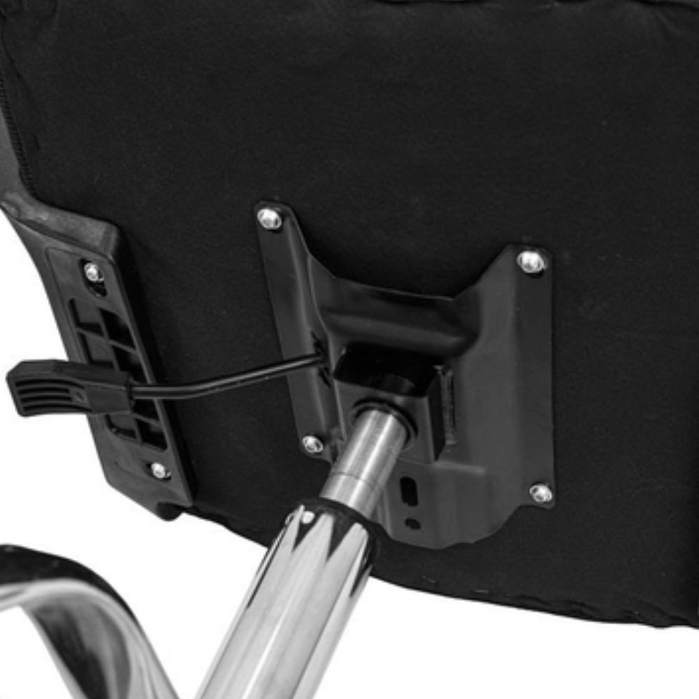 Кресло офисное Cubby Forma черный