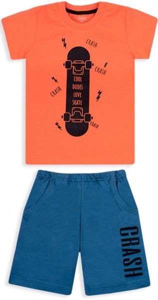 Костюм GABBI KS-20-15-2 Чувачки р.104 теракотовий 12119 