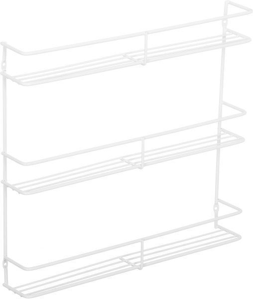 Полиця для спецій білий