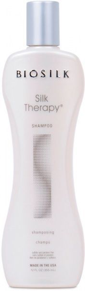Шампунь Biosilk Silk Therapy Shampoo 355 мл