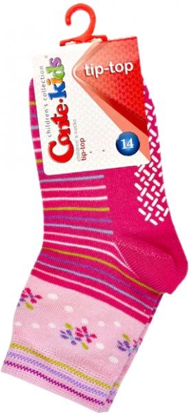 Носки детские Conte-Kids TIP-TOP 253 7С-54СП р.14 розовый 
