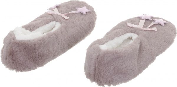 Взуття домашнє La Nuit Зіроньки р. 36/37 бежевий 