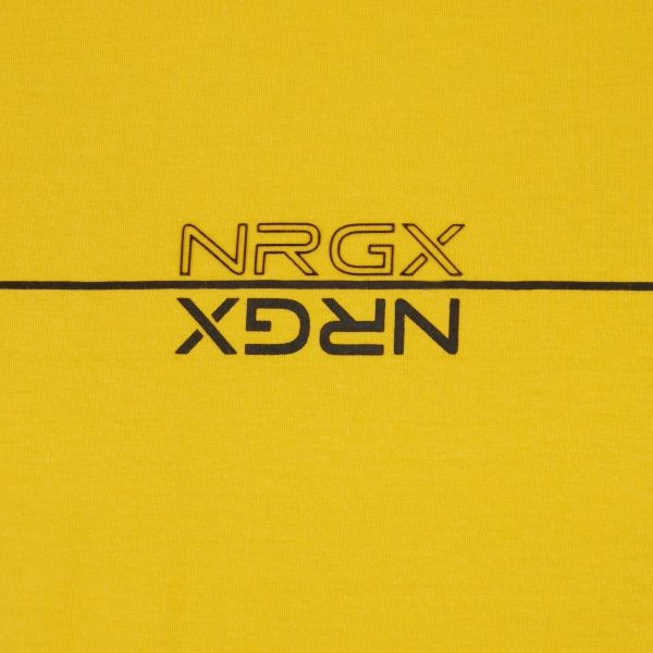 Футболка Energetics Timm III ux 302778-902182 XL жовтий