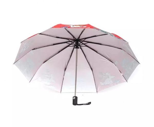 Зонт AVK 108-4 красный 