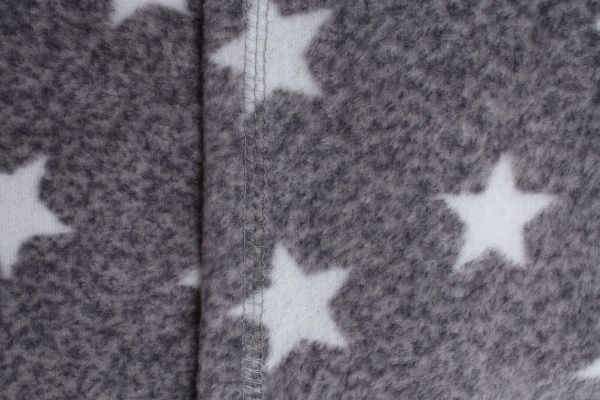 Костюм домашний женский La Nuit White Stars р. XS серый 