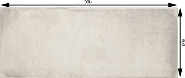 Плитка Cifre Монтбланк уайт 20x50 