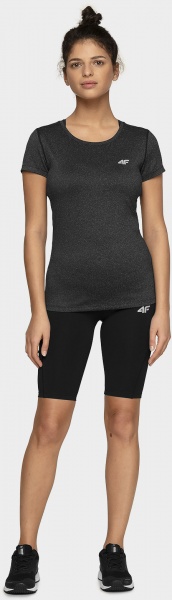 Футболка 4F NOSD4-TSDF302-20M р.XL черный