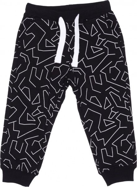 Штани дитячі 5.10.15. 1M3908 р.98 чорний 