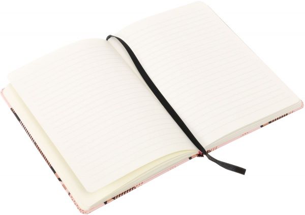 Блокнот Gold line 21x14,5 см