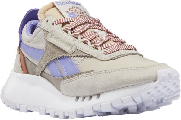 Кроссовки Reebok CL LEGACY FY7434 р.UK 8 бежевый