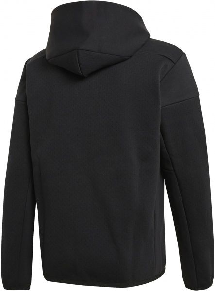 Джемпер Adidas ZNE FZ GM6531 р. M черный